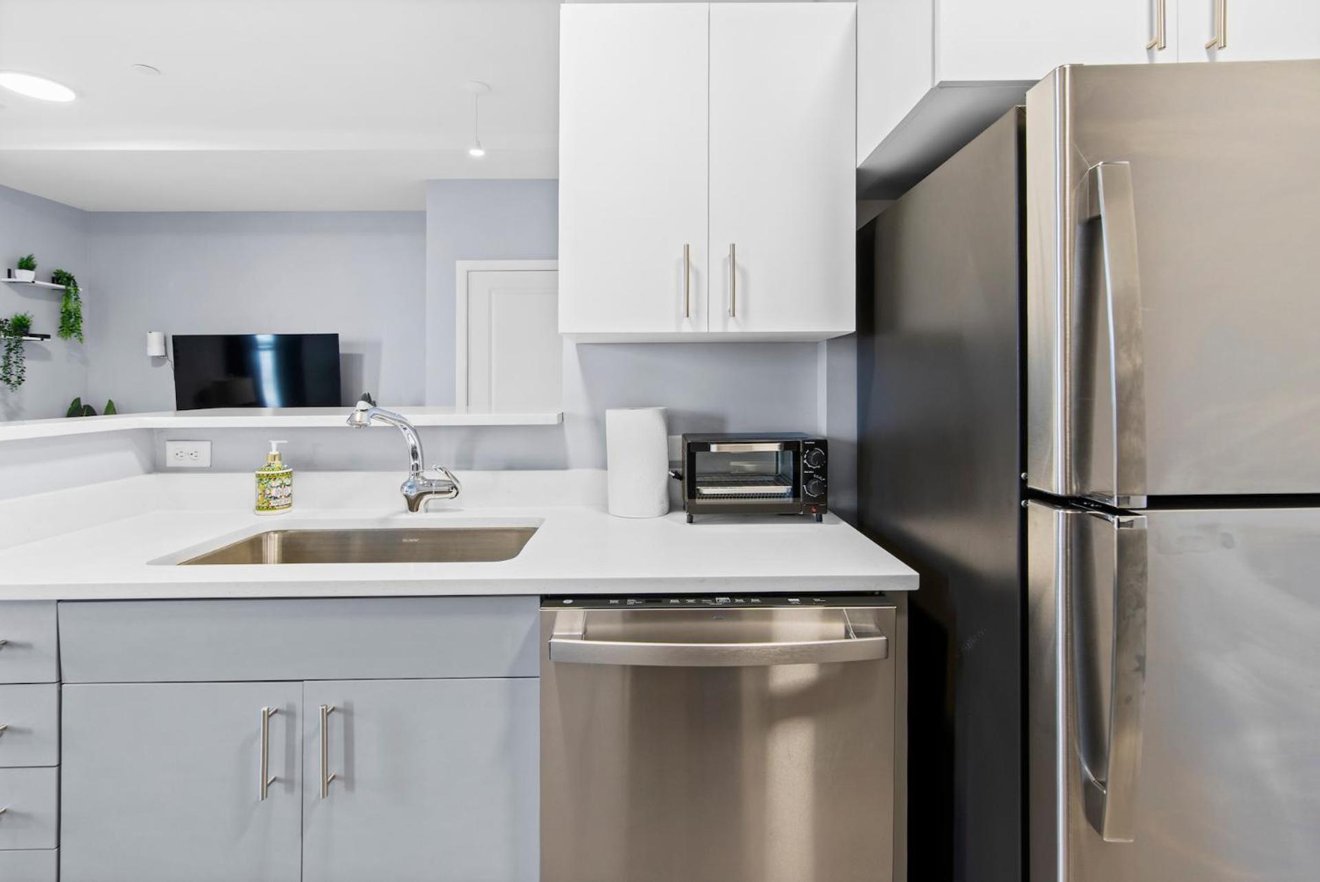 Furnished Apartments Near Encore Everett Exterior photo