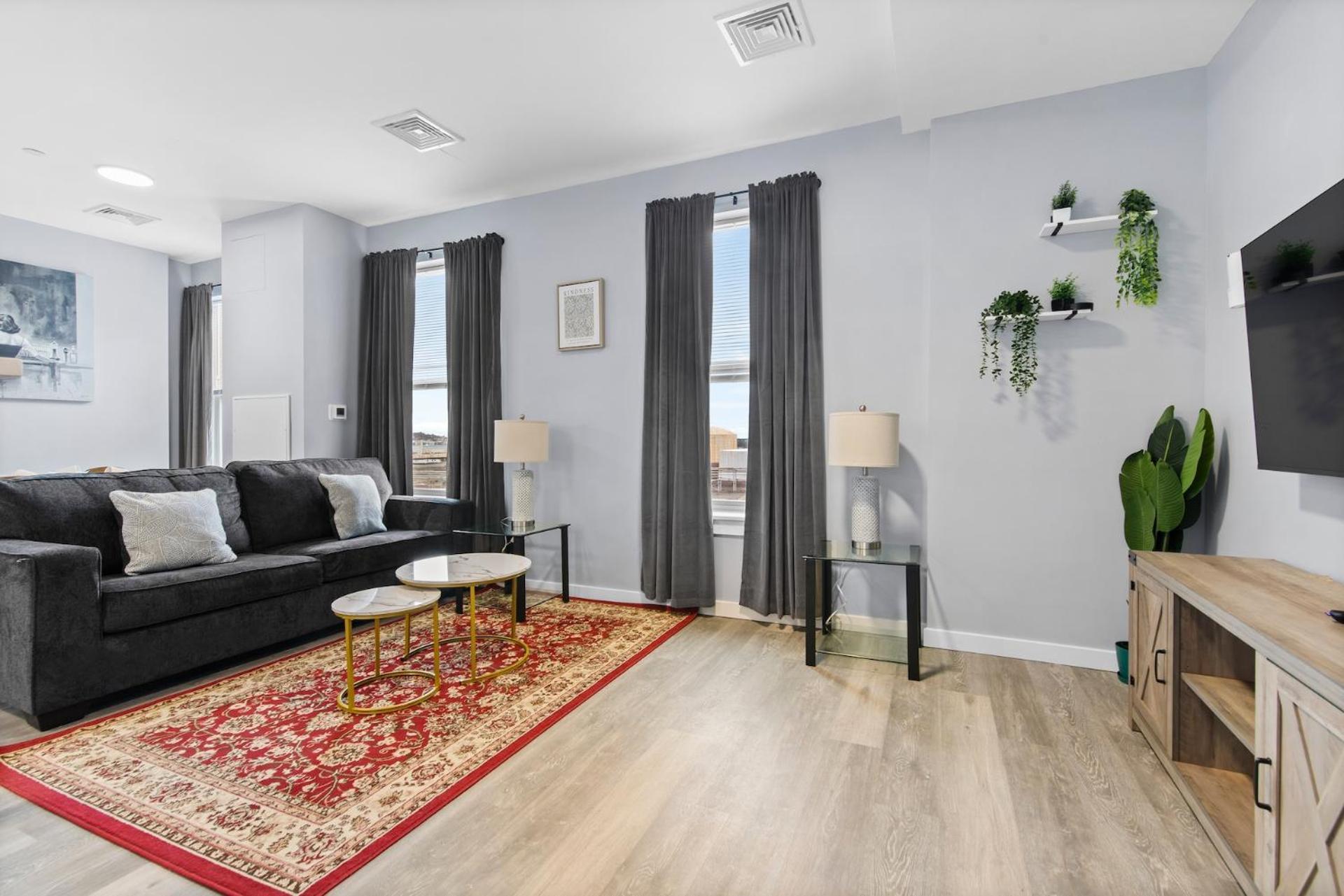 Furnished Apartments Near Encore Everett Exterior photo