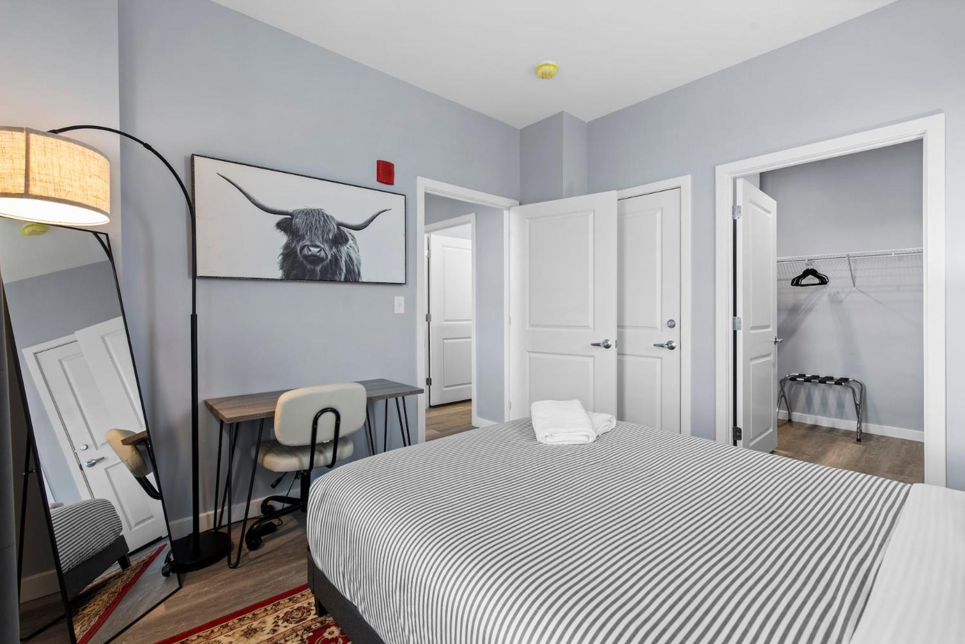 Furnished Apartments Near Encore Everett Exterior photo